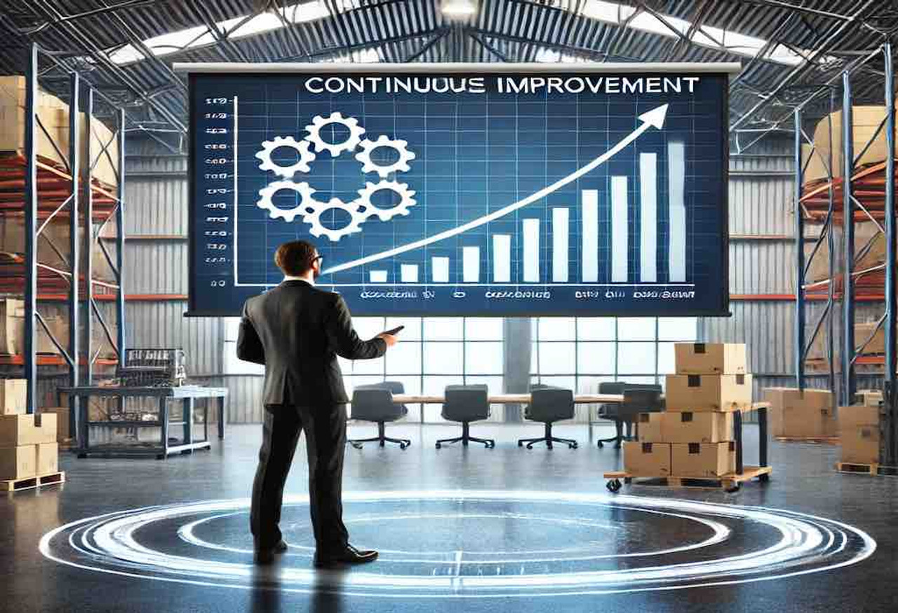 Innovation in Action: Shinano and Toyota - Leaders in Continuous Improvement