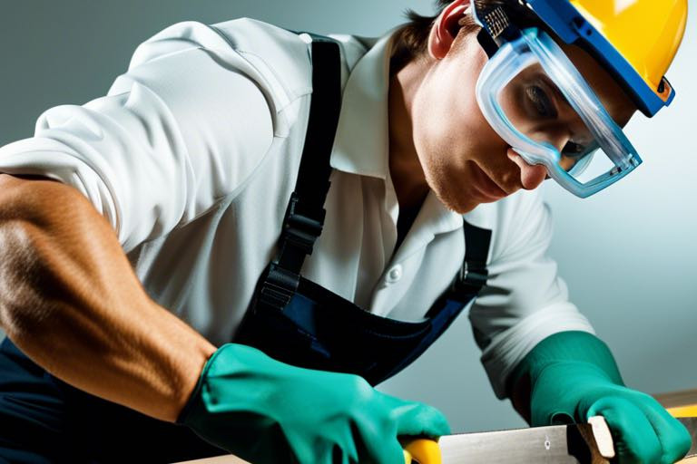 ​Hand Tools: 5 Innovative Hand Tools Revolutionizing the Construction Industry