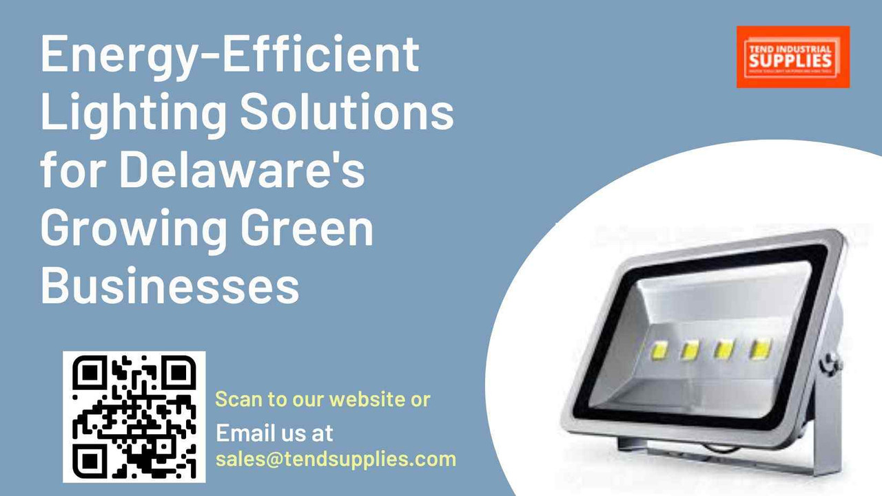 Energy-Efficient Lighting Solutions for Delaware's Growing Green Businesses
