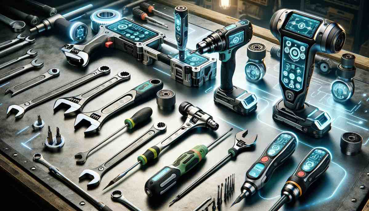 Advanced Hand Tools: A Deep Dive into Specialized Workshop Equipment