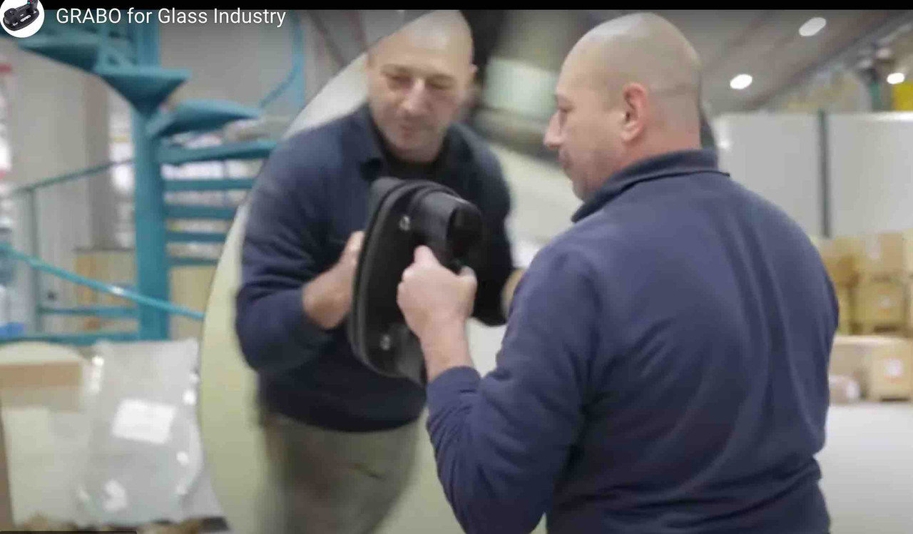 Grabo Suction Cup: The Ultimate Tool for Glass Installers Grabo Suction Cup: The Ultimate Tool for Glass Installers