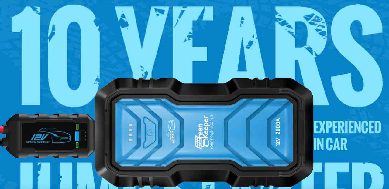 Why Green Keeper Car Jump Starters Are the Reliable Choice for Emergency Situations Why Green Keeper Car Jump Starters Are the Reliable Choice for Emergency Situations