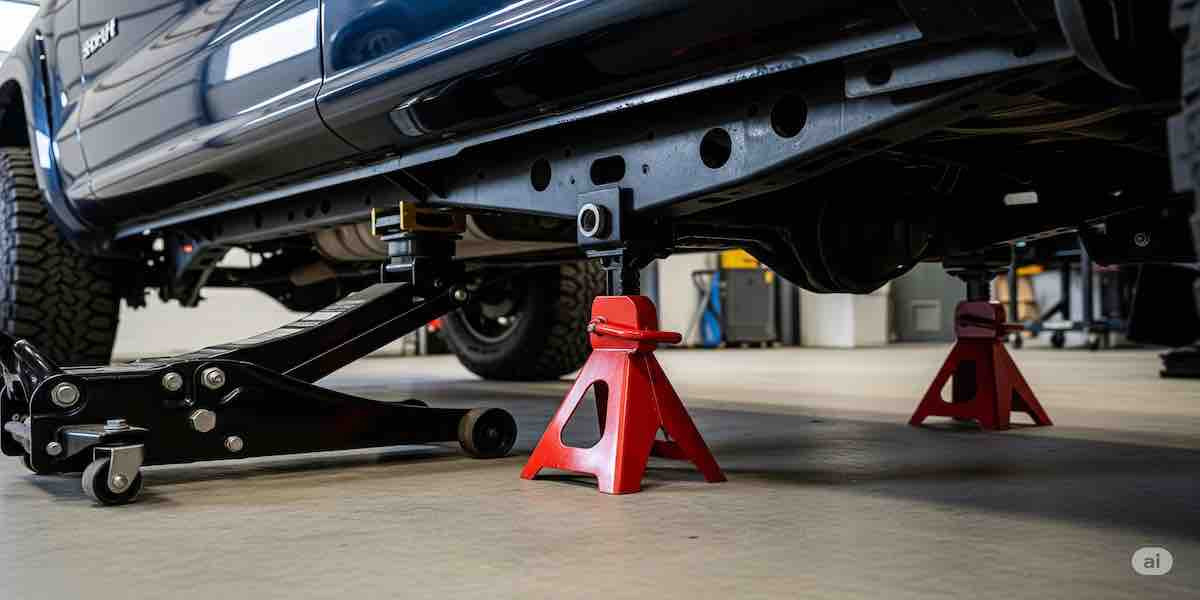 The Ultimate Guide to Automotive Lifting: Choosing the Right Jacks, Stands, and Lifts for Your Workshop (2025)