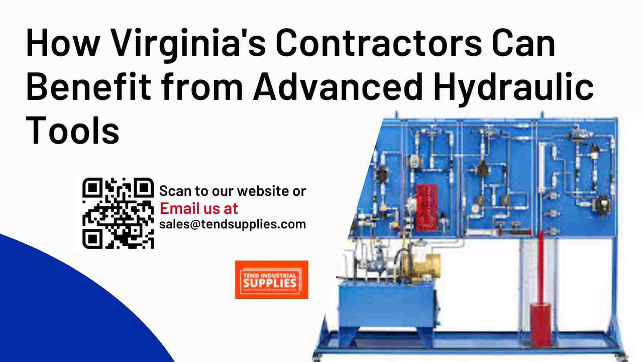  How Virginia's Contractors Can Benefit from Advanced Hydraulic Tools
