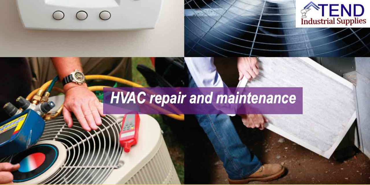 HVAC repair and maintenance series 0102 When To continue repairing or replace your AC unit in 2023