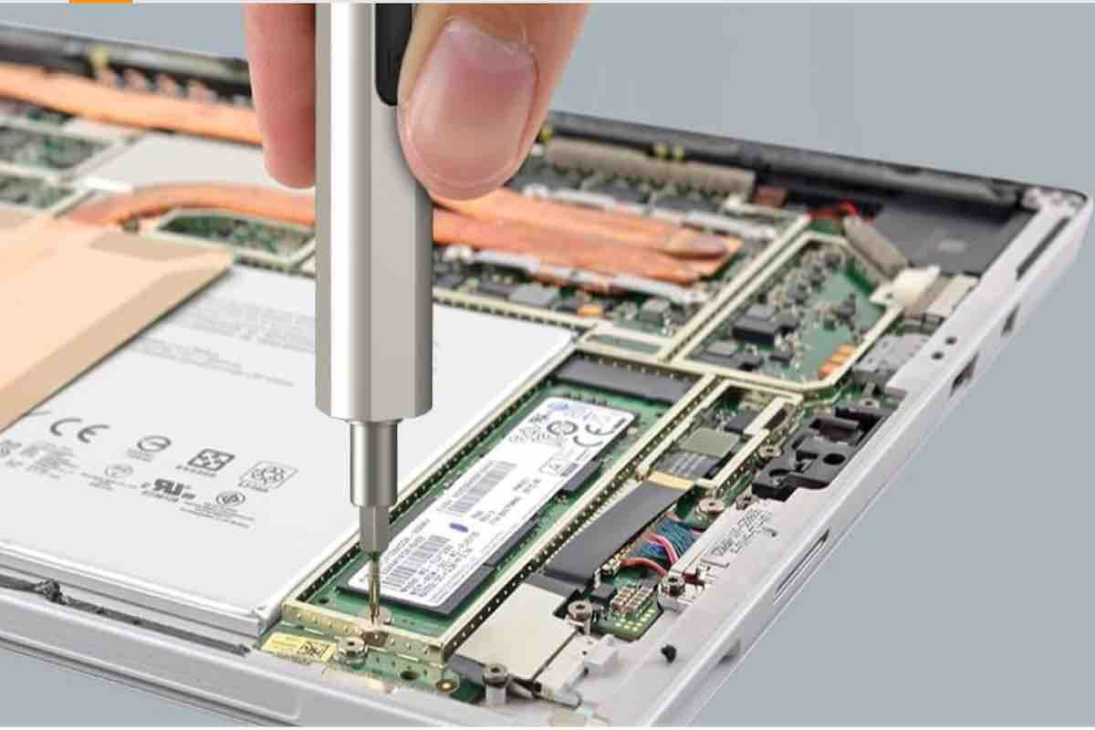 Tiny Tool, Mighty Power: The HYCHIKA 67-in-1 Electric Screwdriver is the Ultimate Precision Tool for Modern Repairs