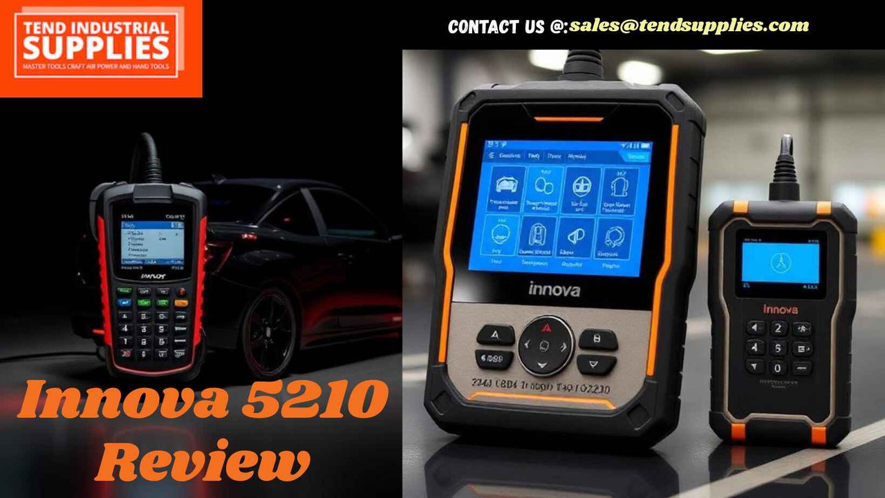 Innova 5210 Review: Best Under-$100 Scanner for Battery Testing & Oil Resets?