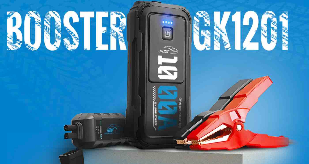 jump starter cable storage and maintenance
