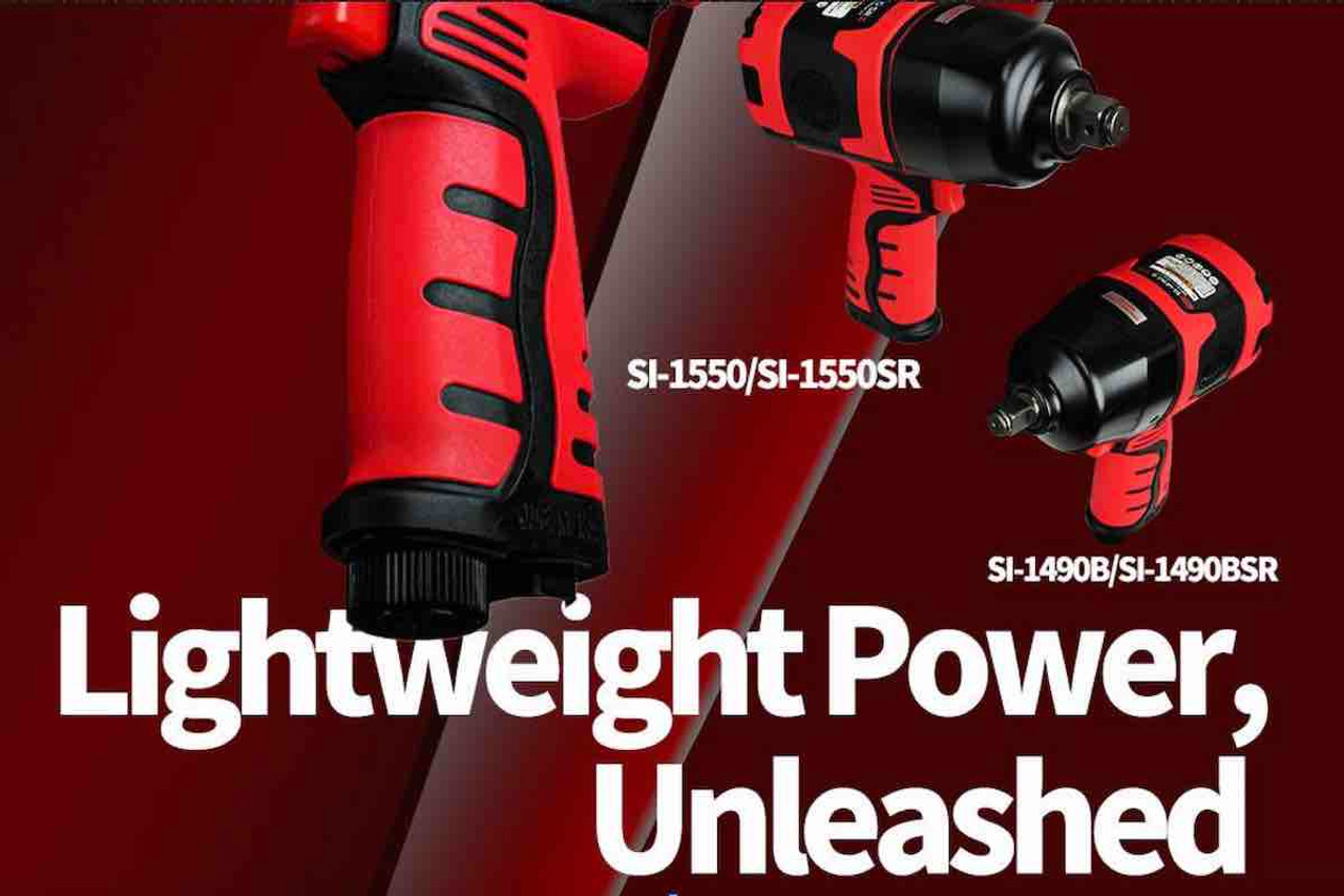 The Secret Weapon of Industrial Efficiency: Why Professionals Swear By Lightweight Impact Wrenches