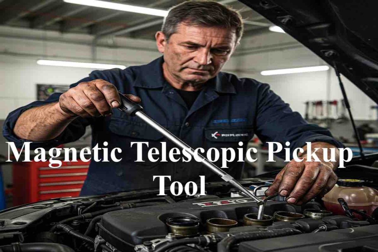 The Best Features of Magnetic Telescopic Pickup Tools for Mechanics, DIYers, and Beyond