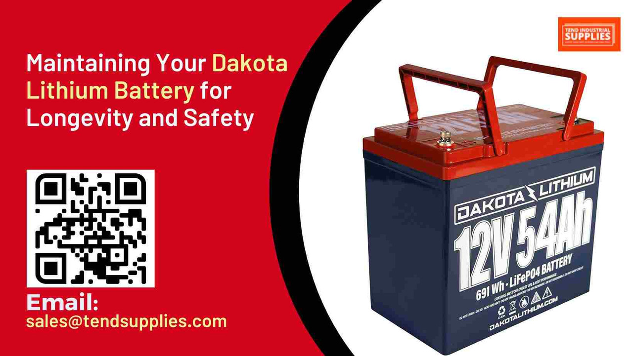Maintaining Your Dakota Lithium Battery for Longevity and Safety