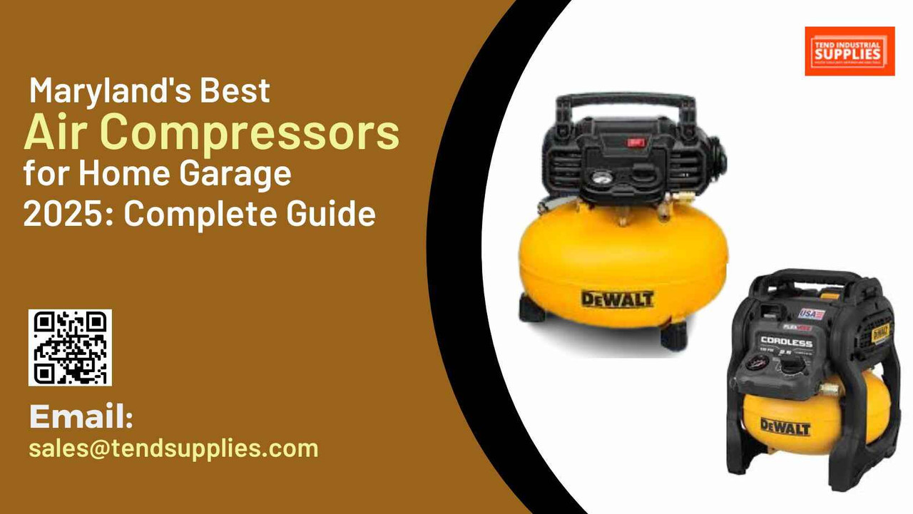 Maryland's Best Air Compressors for Home Garage 2025: Complete Guide Maryland's Best Air Compressors for Home Garage 2025: Complete Guide