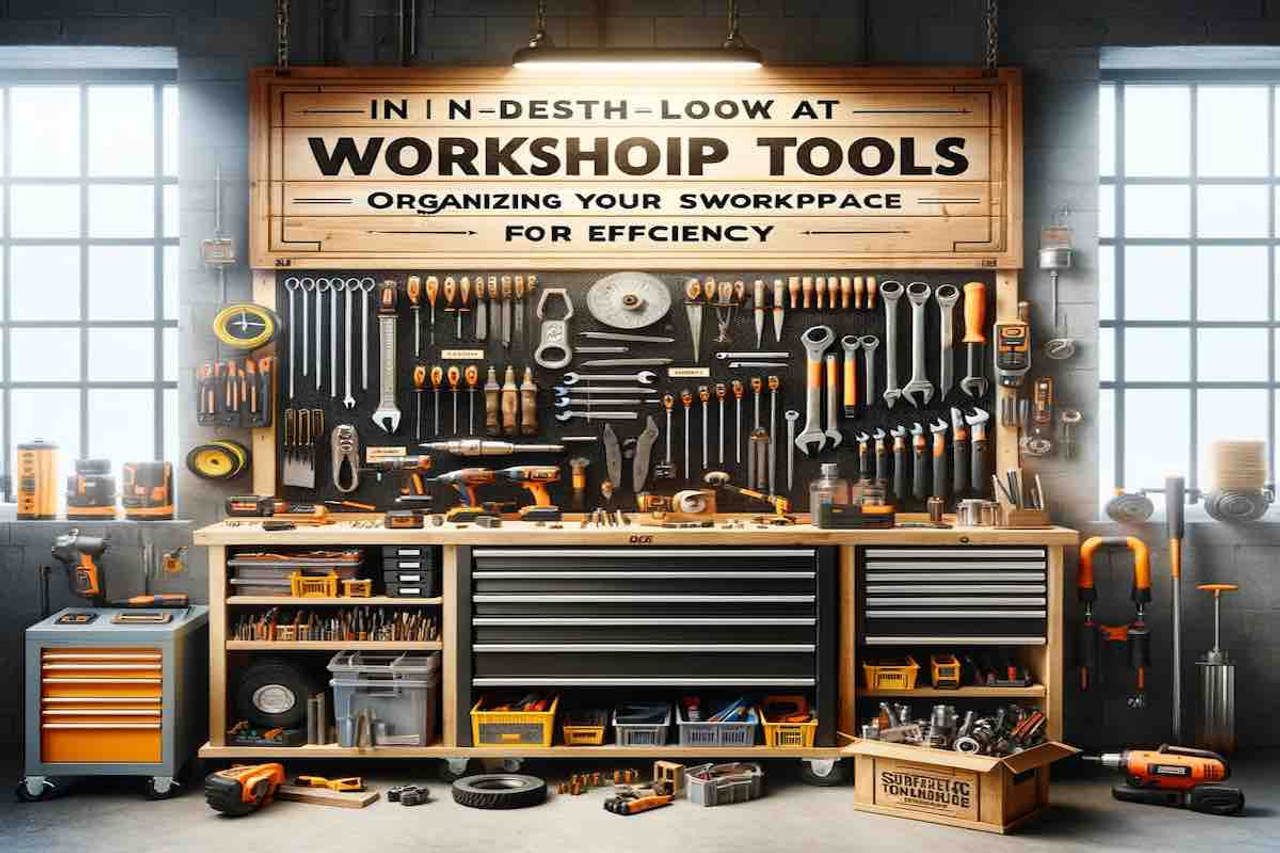 Mastering Tool Longevity: The Complete Workshop Tool Maintenance Guide