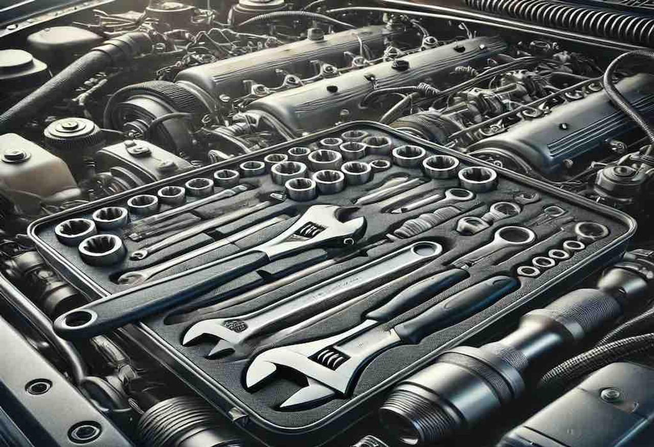 Essential Mechanic Tool Kits for New Jersey's DIY Auto Enthusiasts