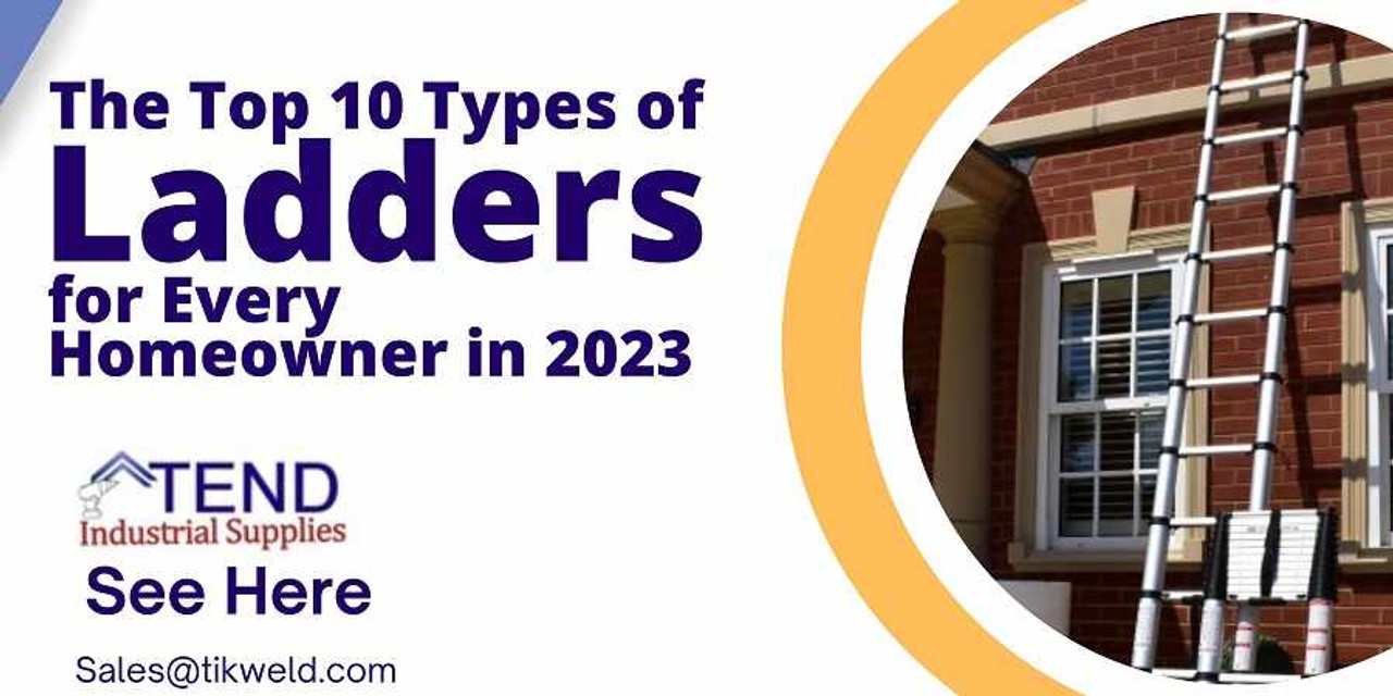 ​The Top 10 Types of Ladders for Every Homeowner in 2025 (Updated)