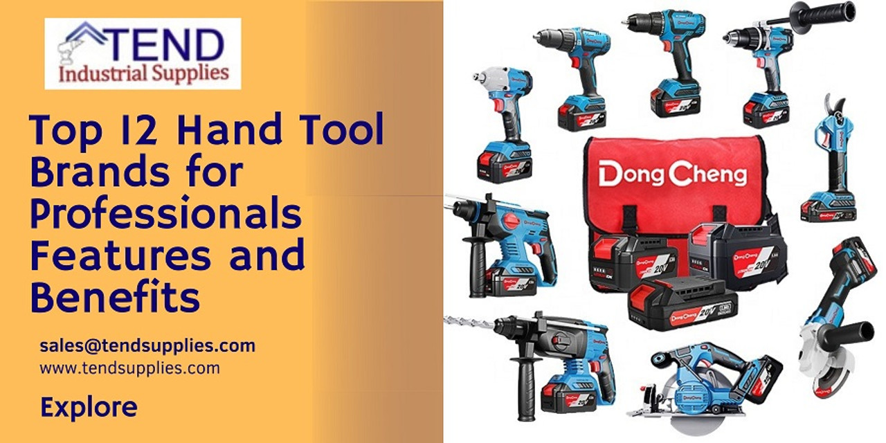 Top 12 Hand Tool Brands for Professionals: Features and Benefits Top 12 Hand Tool Brands for Professionals: Features and Benefits