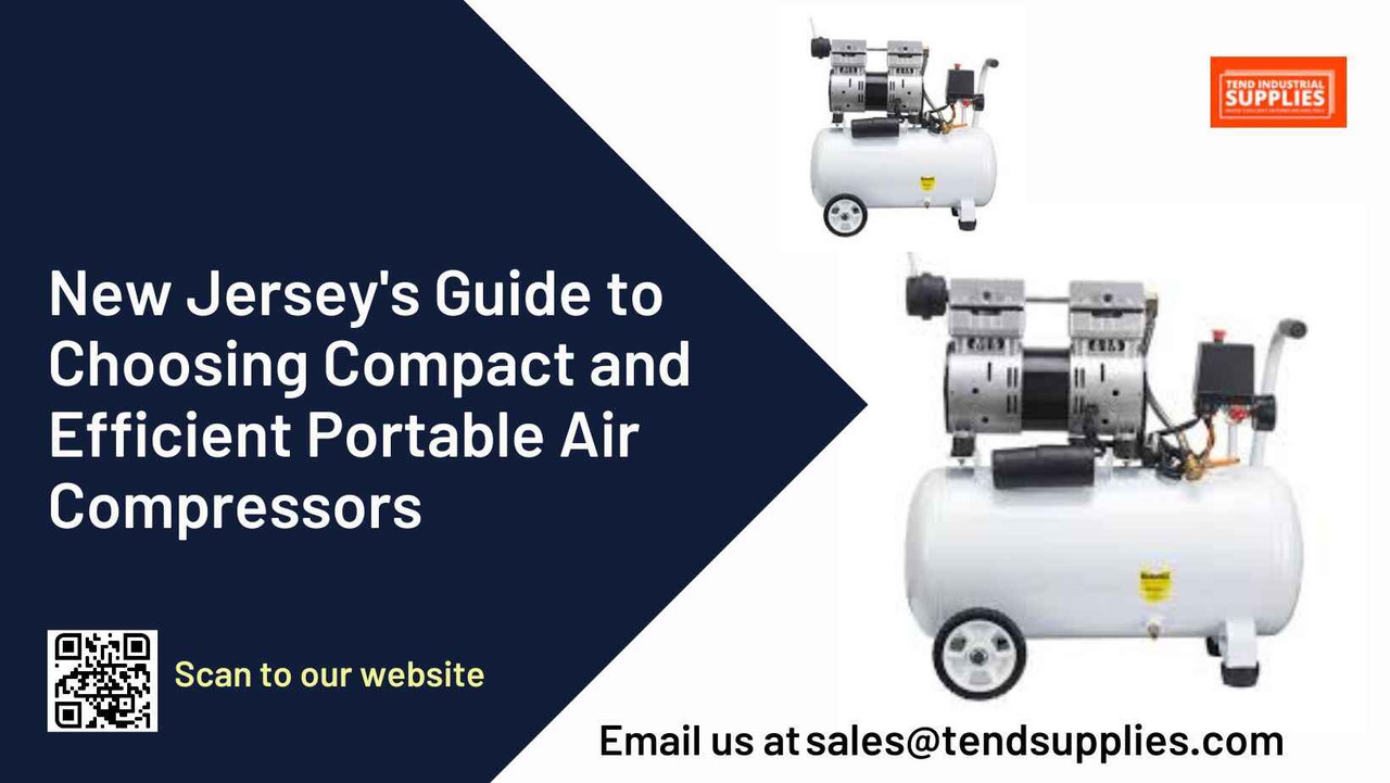 New Jersey's Guide to Choosing Compact and Efficient Portable Air Compressors New Jersey's Guide to Choosing Compact and Efficient Portable Air Compressors