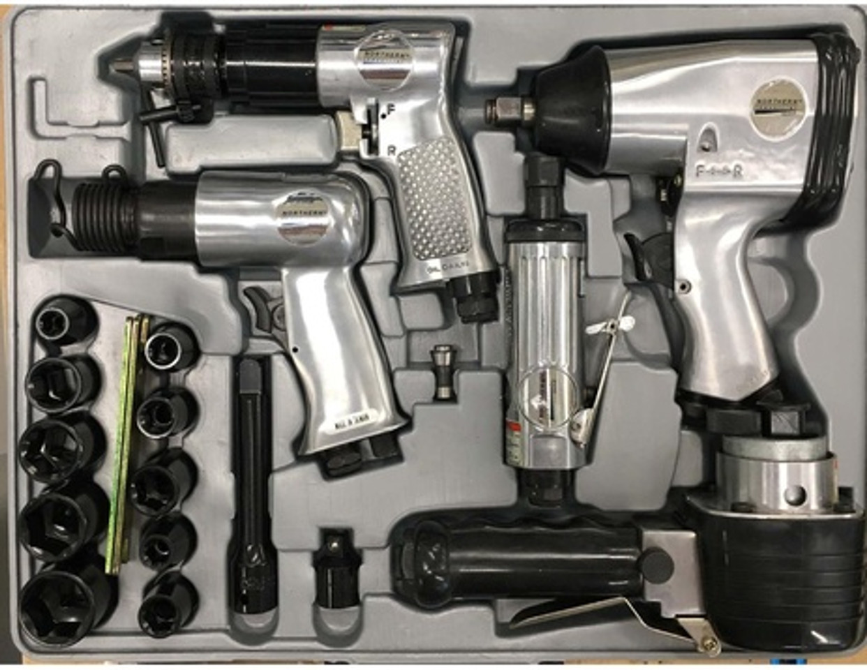 The Role of Pneumatic Tools in Modern Construction The Role of Pneumatic Tools in Modern Construction