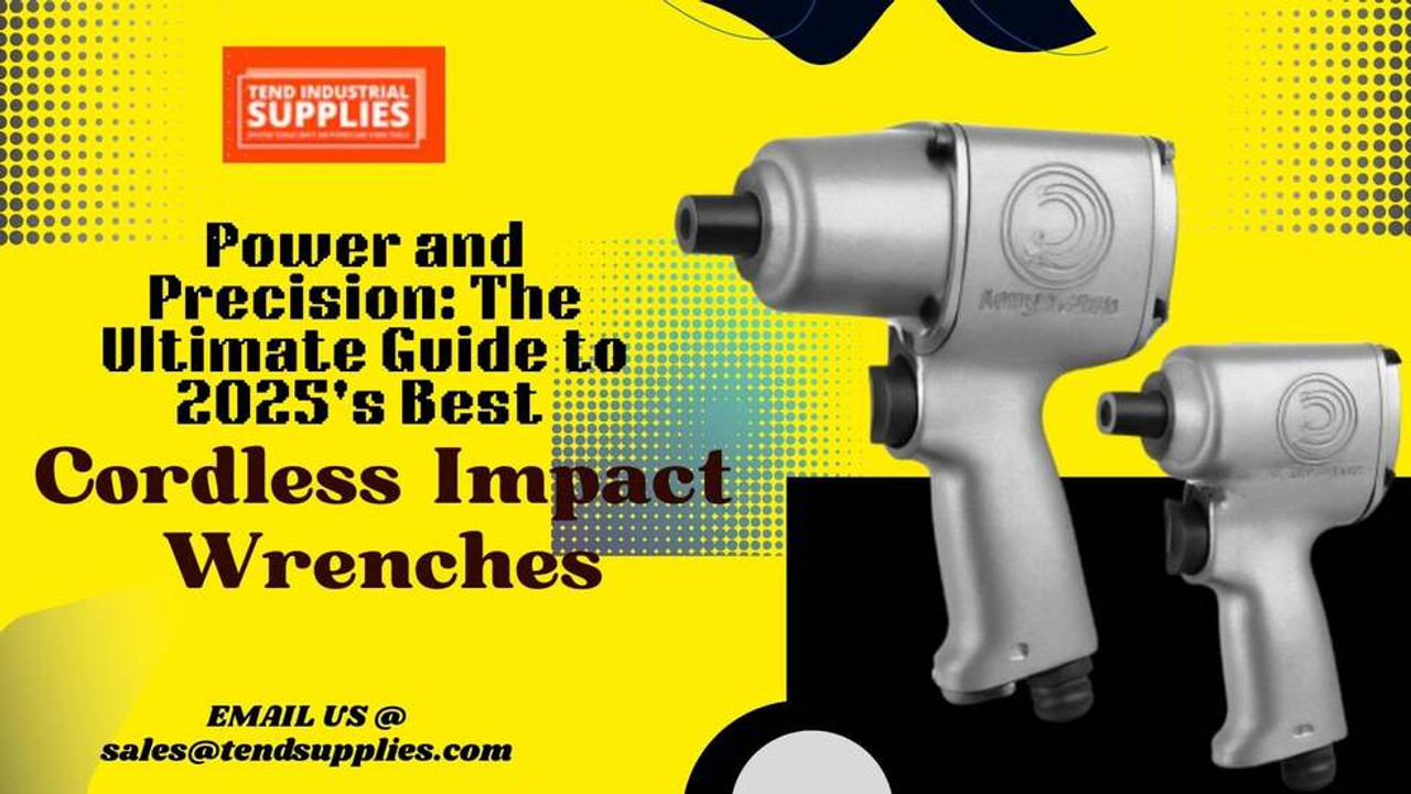 Power and Precision: The Ultimate Guide to 2025's Best Cordless Impact Wrenches challenger brands