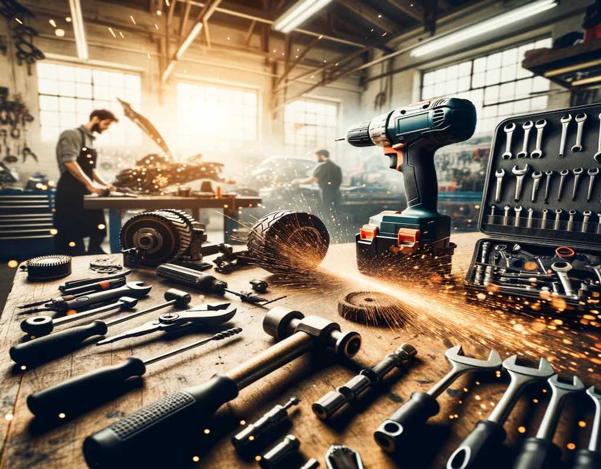 Essential Power Tools for Mechanic Workshops: Power Up Your Workshop with These Essentials Essential Power Tools for Mechanic Workshops: Power Up Your Workshop with These Essentials