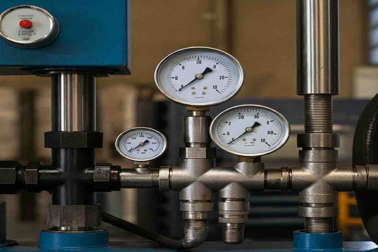 The Complete Guide to Pressure Testing: Methods, Tools, and Best Practices (2025 Edition) The Complete Guide to Pressure Testing: Methods, Tools, and Best Practices (2025 Edition)