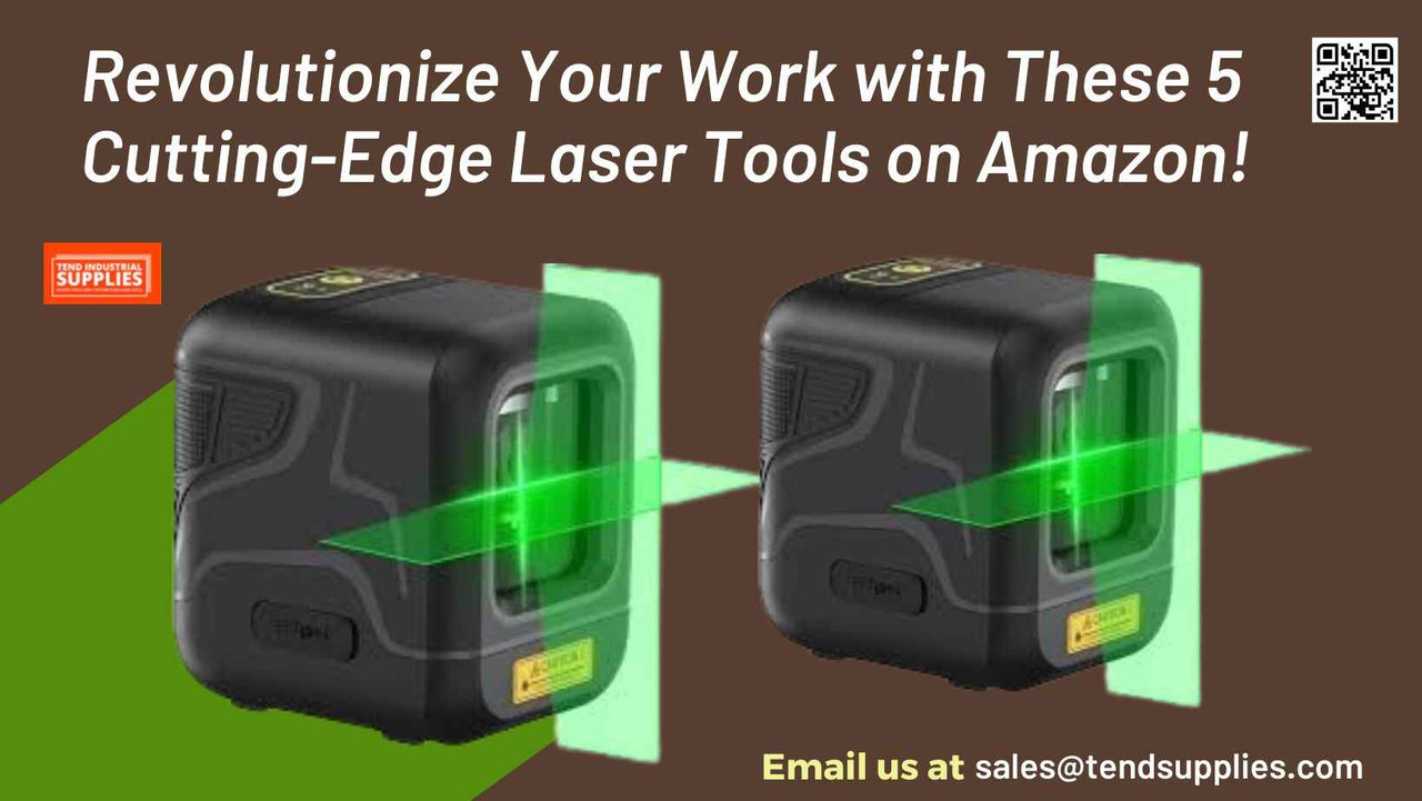 Revolutionize Your Work with These 5 Cutting-Edge Laser Tools on Amazon!