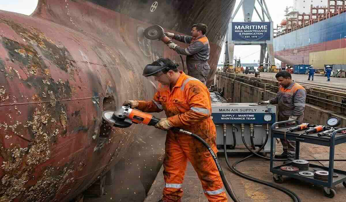 SEMPO AIR TOOLS: THE GLOBAL STANDARD FOR MARINE EXCELLENCE