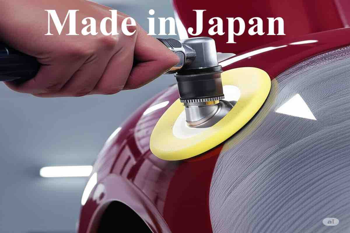 Achieve Perfection in Finishing: The Shinano SI-3310 Mini Orbital Sander - Japanese Precision Meets Unrivaled Performance (Available at Tend Industrial Supplies)