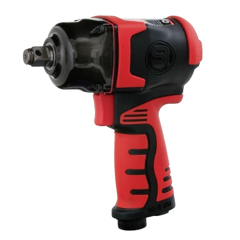Compact Air Impact Wrench for Tight Automotive Spaces: SI-1610SR Buying Guide