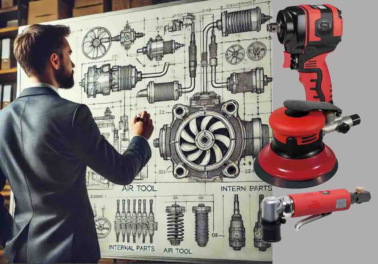 Shinano Air Tool Spare Parts Now Available in North America: Tend Industrial Supplies Announces Breakthrough Partnership Shinano Air Tool Spare Parts Now Available in North America: Tend Industrial Supplies Announces Breakthrough Partnership