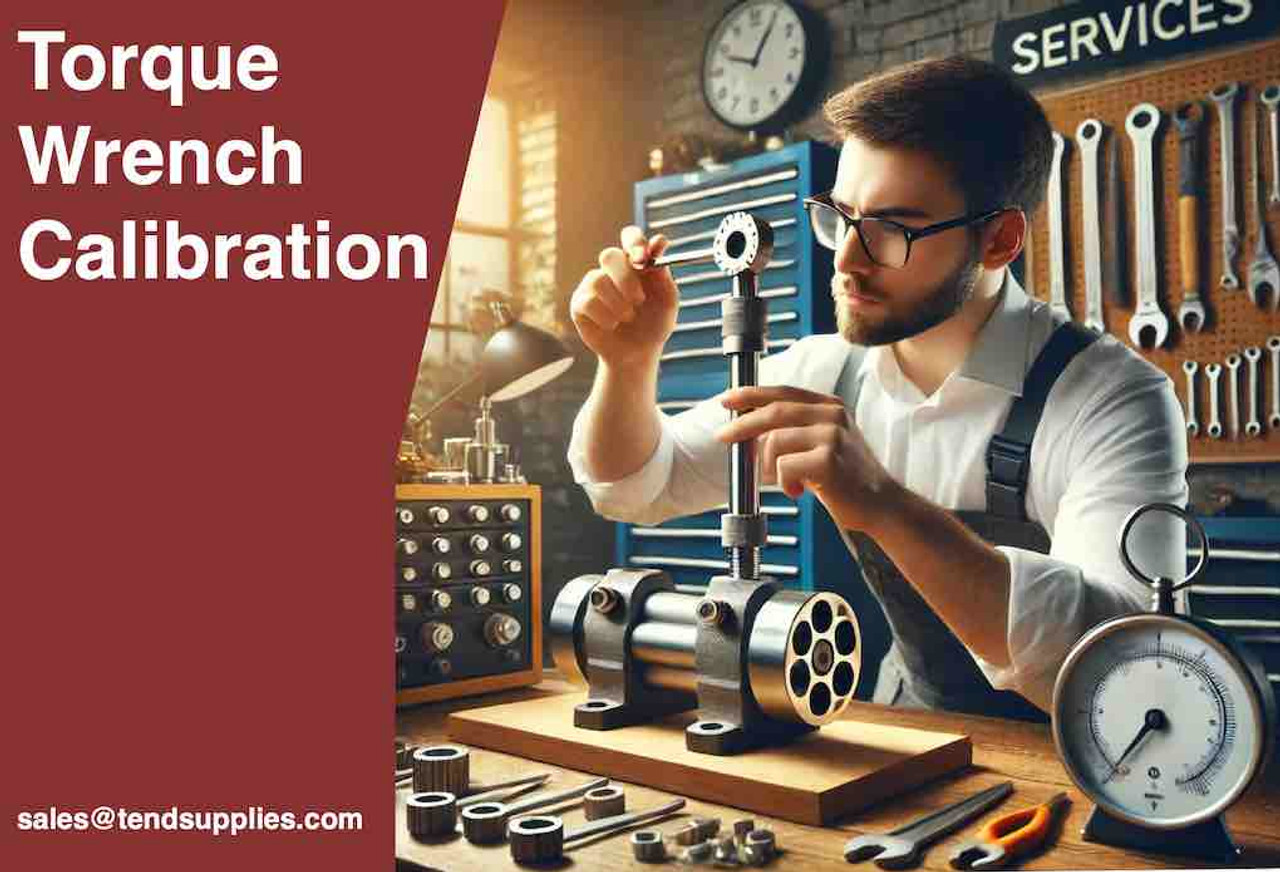  Mastering Torque Wrench Maintenance: A Comprehensive Guide to Repair and Calibration