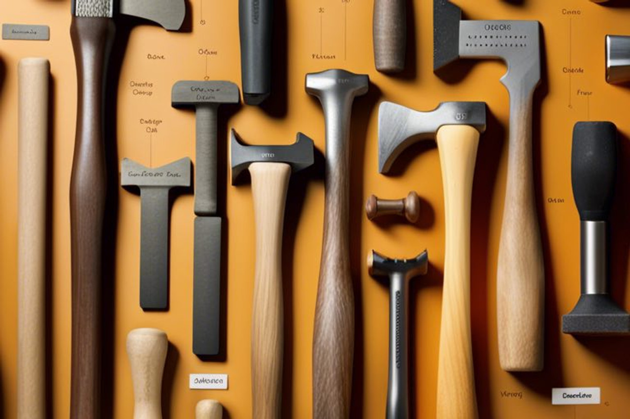 ​Hammer - The Versatile Tool for Various Tasks