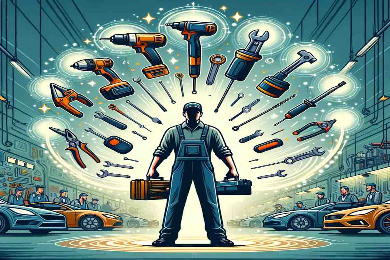 Modern Innovations in Workshop Tools: Explore the Latest in Tool Technology Modern Innovations in Workshop Tools: Explore the Latest in Tool Technology