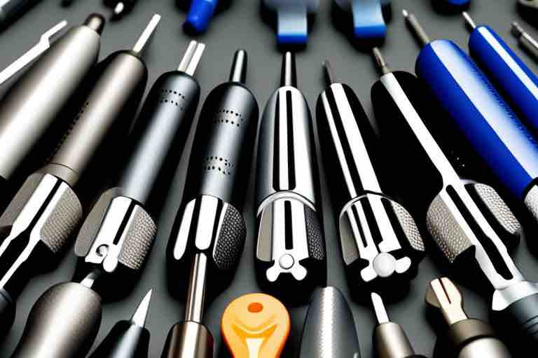 Mastering Screwdrivers: From Tip Measurements to Specialized Head Designs