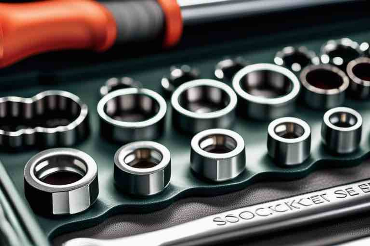 Essential Automotive Toolkit: The Versatility of Socket Sets and the Indispensability of Oil Filter Wrenches for Maintenance