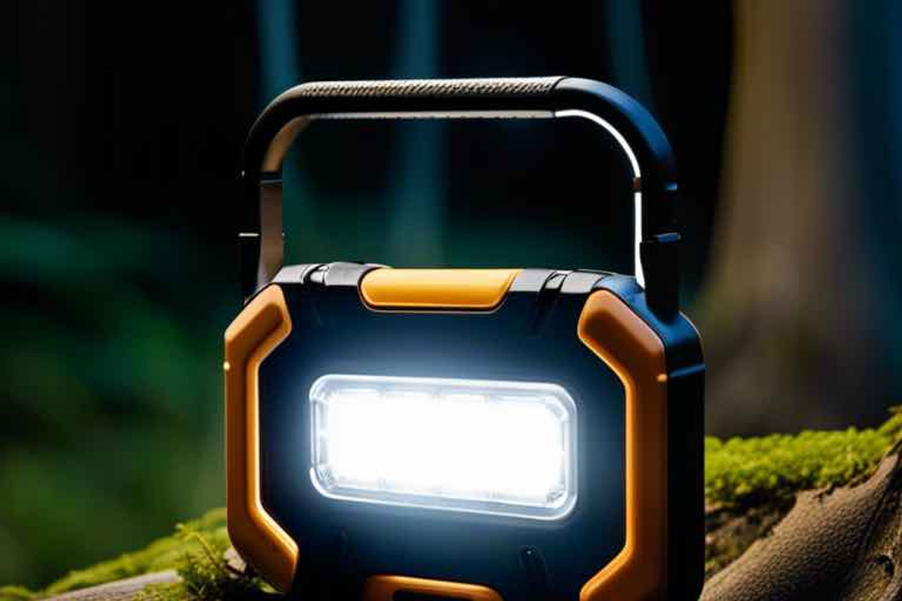 LED Camping Lanterns vs. Work Lights: Which is Right for You