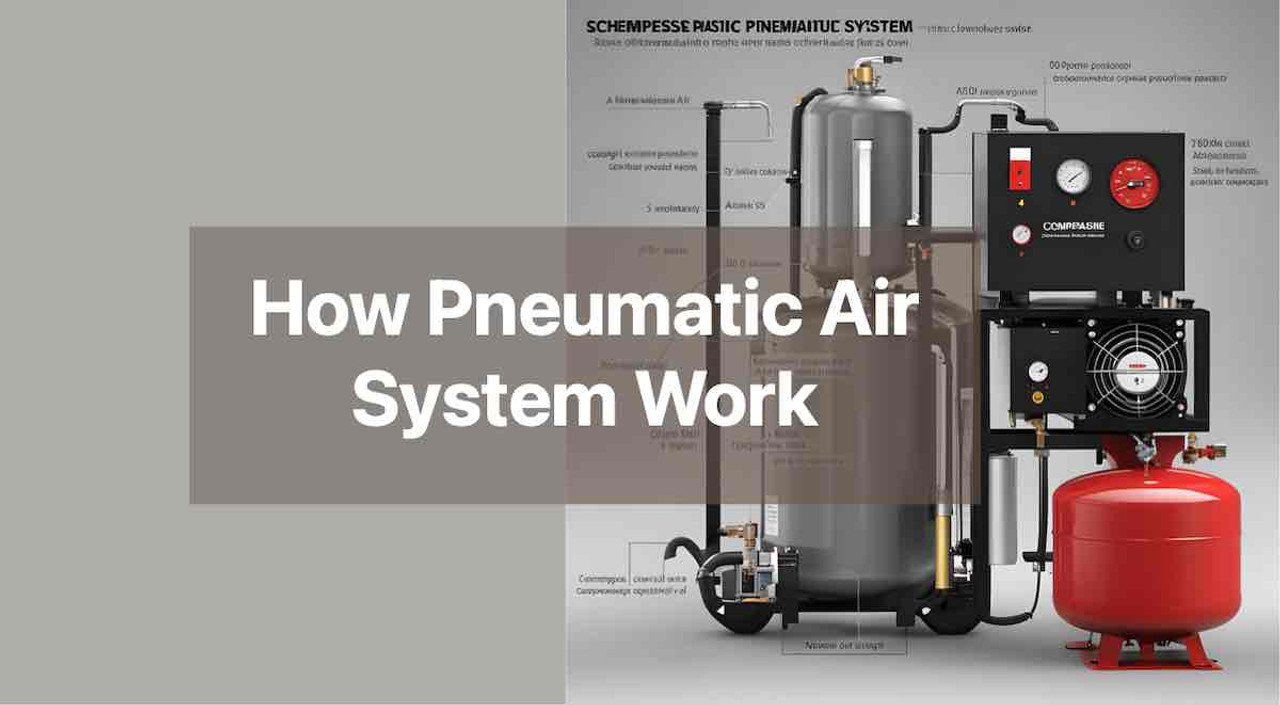 The Science Behind Pneumatic Air Tools: How Do They Work?  The Science Behind Pneumatic Air Tools: How Do They Work?