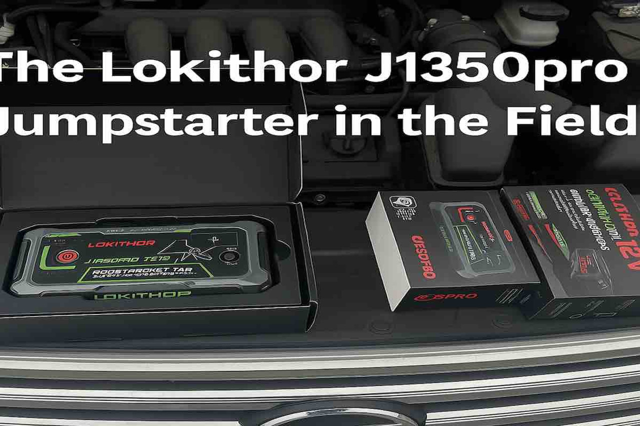 Safe, Reliable, and Contractor-Approved: The Lokithor J1350pro's LiFePO4 Power Triumphs in Real-World Rescues (and Why It Beats the Budget Competition)