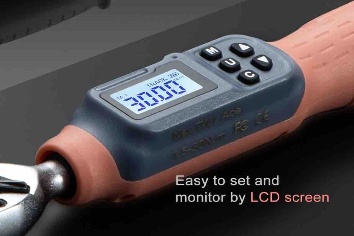Precision Torque for Your Projects: A Deep Dive into GROWNEER Digital Torque Wrenches