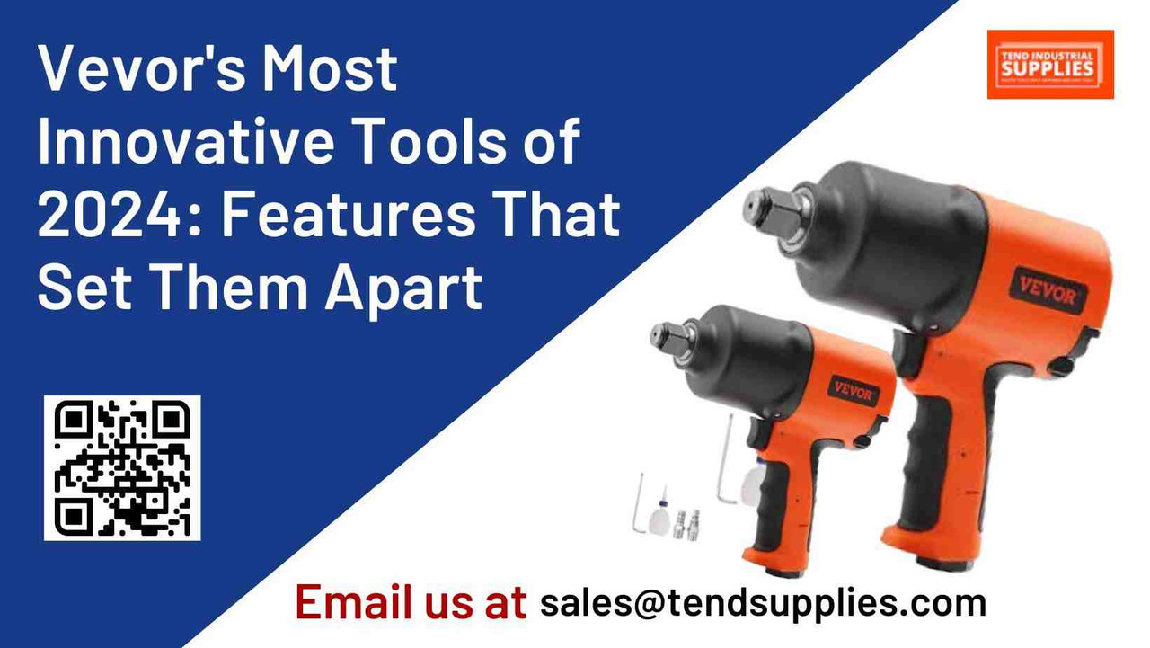Vevor's Most Innovative Tools of 2024: Features That Set Them Apart Vevor's Most Innovative Tools of 2024: Features That Set Them Apart