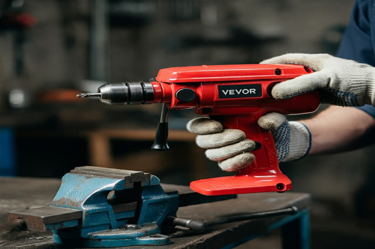 10 Essential Hand Tools for DIY Success: Your Complete VEVOR Guide from Tend Industrial Supplies