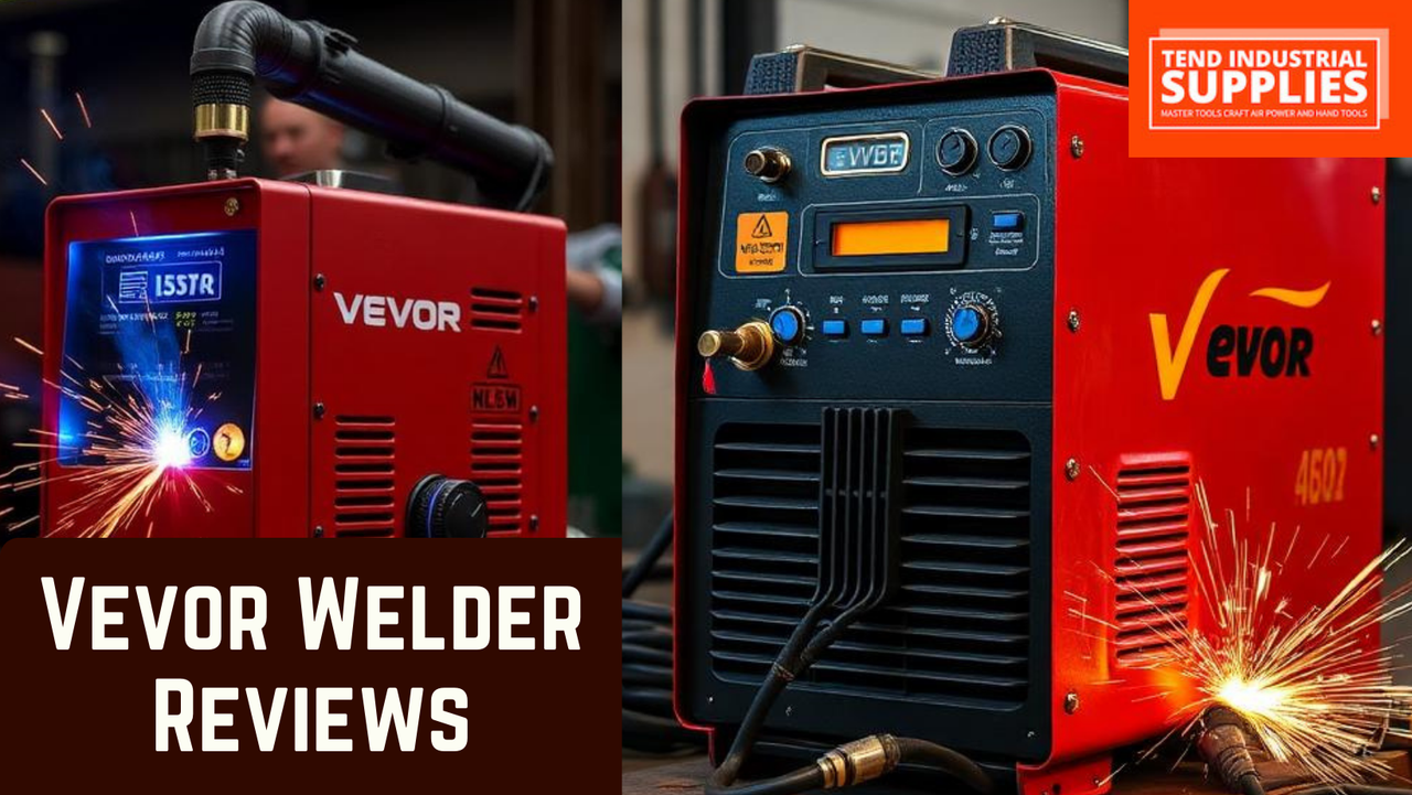 Vevor Welder Reviews: Are They the Best Budget Welders?