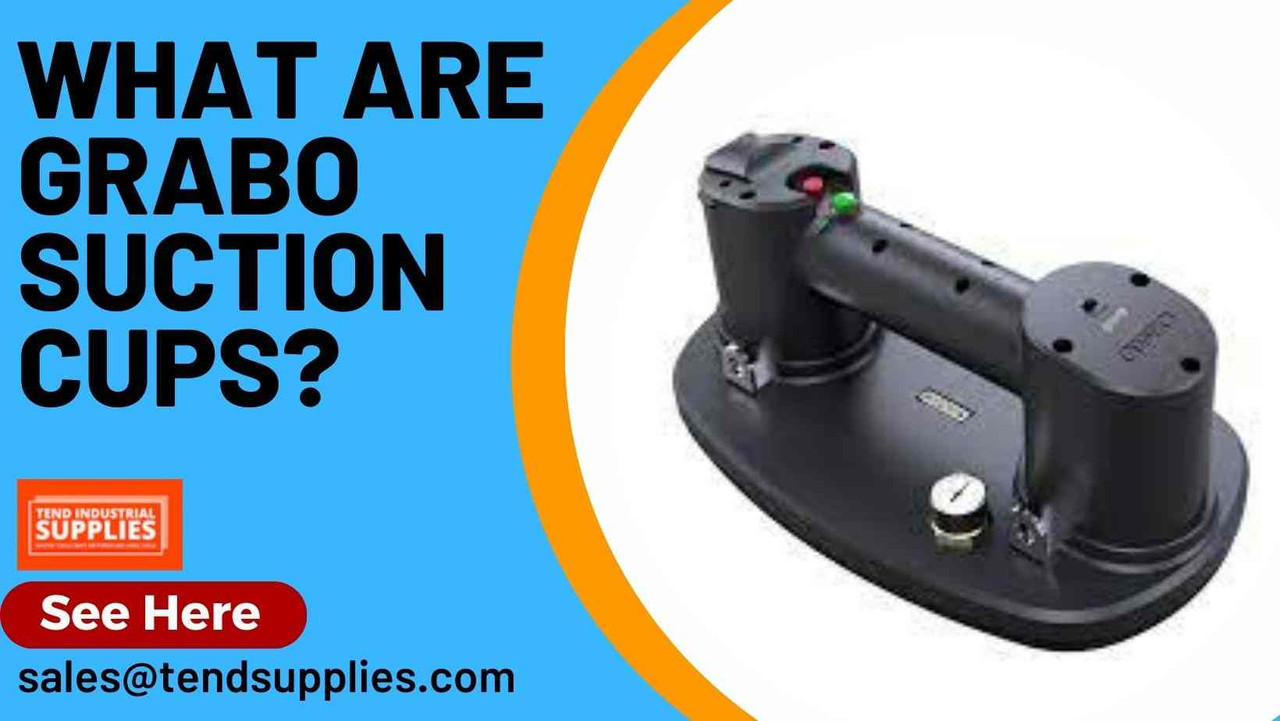 What are Grabo Suction Cups? What are Grabo Suction Cups?