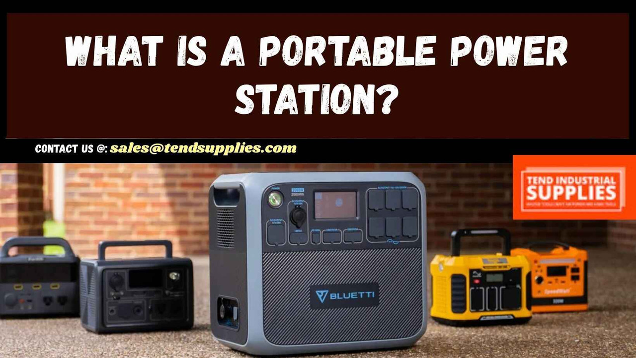 What Is a Portable Power Station? Why Every Traveler Needs One in 2025