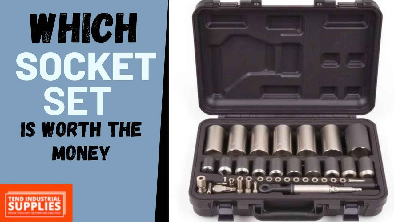 Which Socket Set Is Worth the Money (2025 Edition)