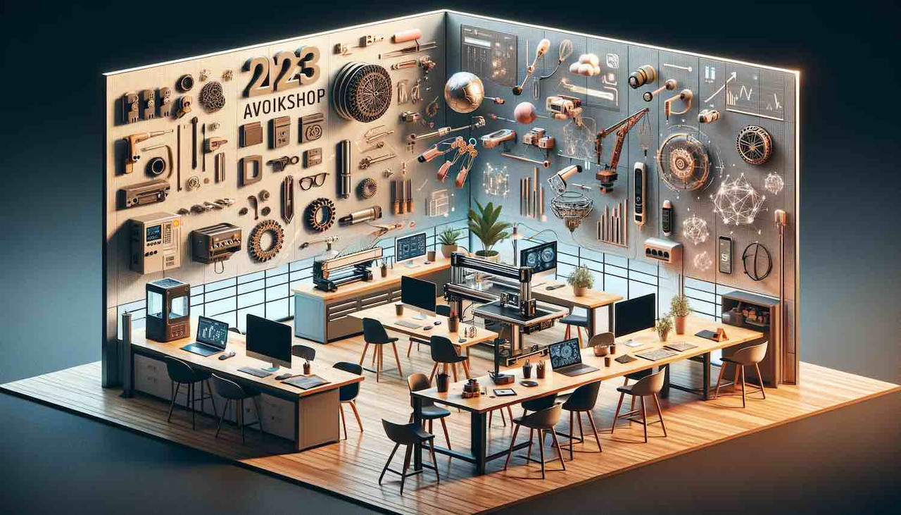 2024 Workshop Trends: 8 Advanced Tools Changing the Game (Updated) 2024 Workshop Trends: 8 Advanced Tools Changing the Game (Updated)