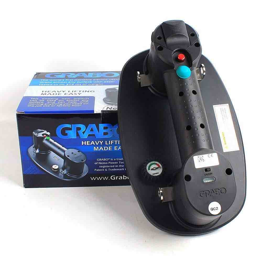 Buy Online NEMO GRABO (2 Batt) - Electric Vacuum Suction Cup