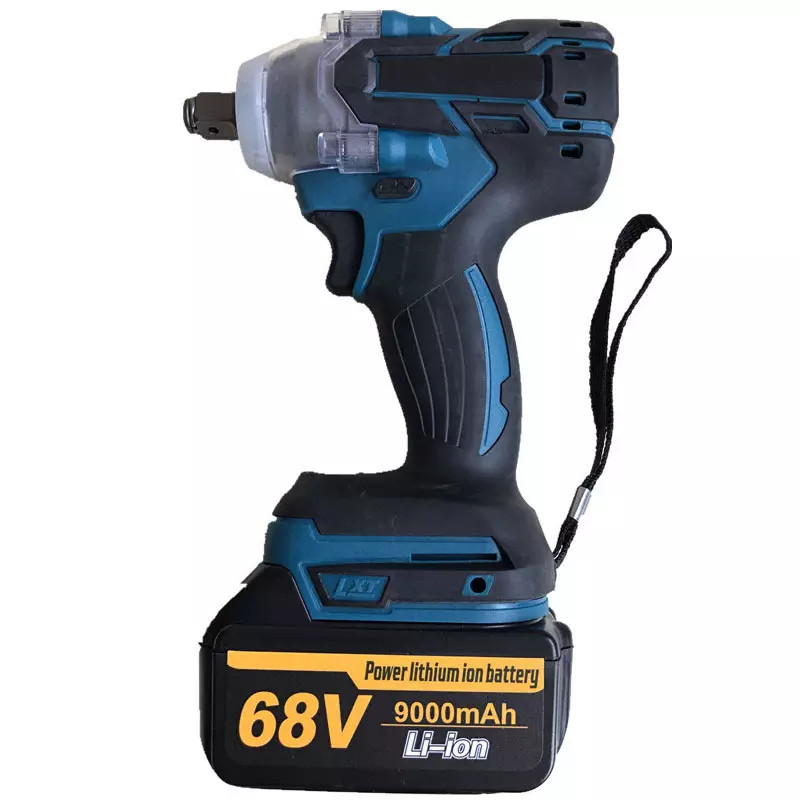 Buy Electric Impact Wrench Cordless Brushless with Rechargeable