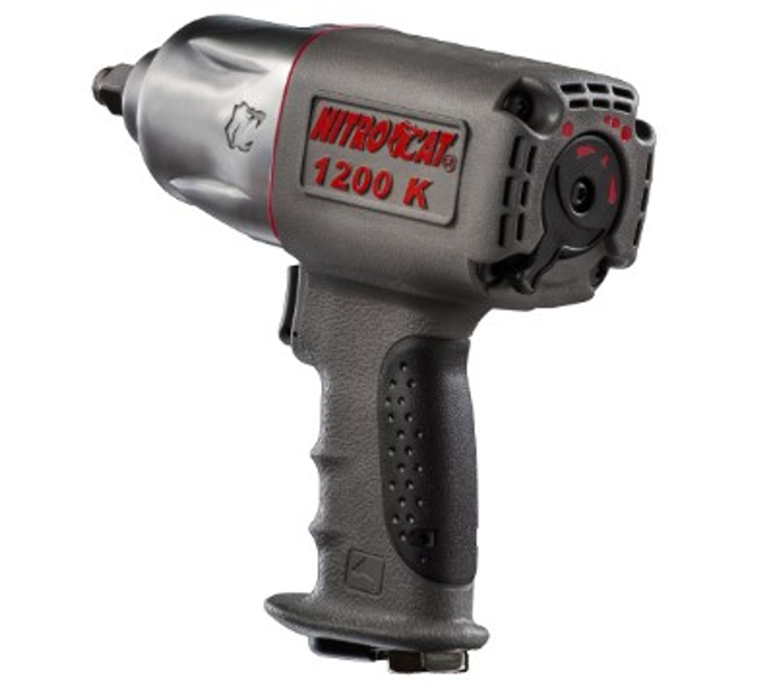 1/2" NITROCAT Impact Wrench 1250 ft-lb AIRCAT 1200-K