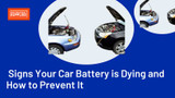 ​ Signs Your Car Battery is Dying and How to Prevent It